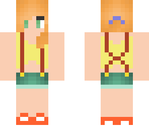 misty