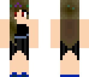 goth girl