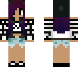 african american beanie girl