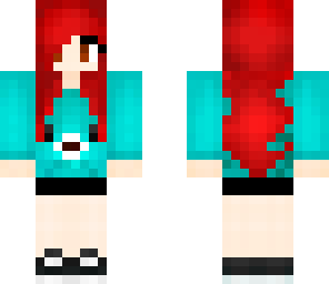 cyan bear sweater