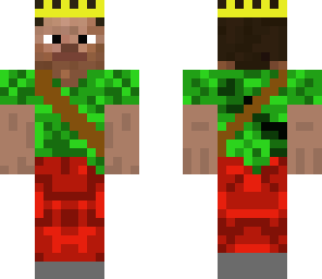 king evil steve