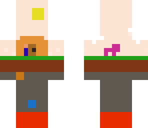 minecraft world