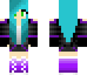 blue biker