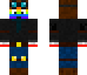 rainbow dantdm