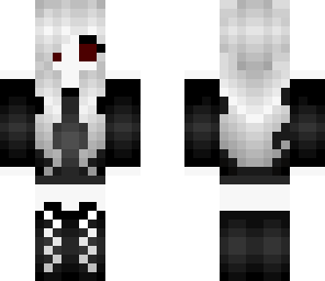stitched ghost