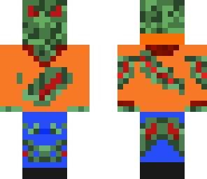 zombie hoodie kid
