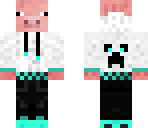 cool pig