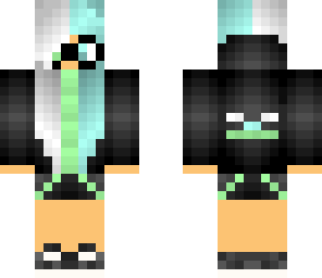 skeleton girl