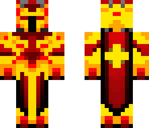 hombre de fuego