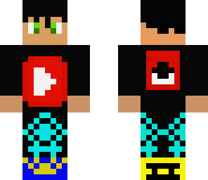 first skin