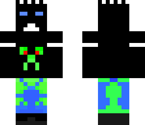 creeper guy