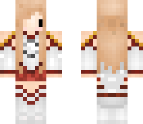 asuna chibi