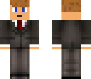 guy in a suit