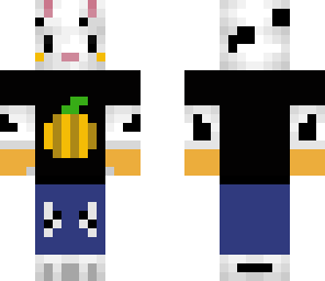 halloween bunny