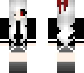 ghoul girl