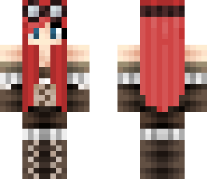 nicole from aphmau's minecraft diaries
