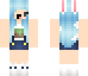 chibi derp girl