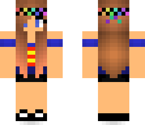 summer skin