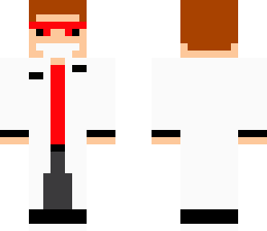 evil sientist vexel