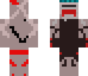 destroyer skin