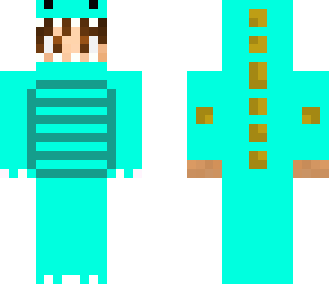 dino blue