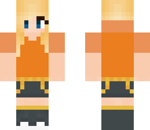 causul rin kagamine