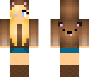 bear girl