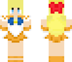fix sailor venus