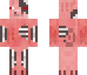 cyborg pig