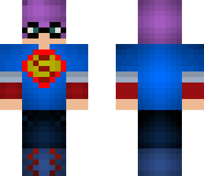 new skin