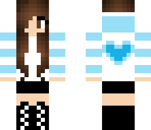 new skin i made