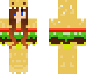 sandwich girl
