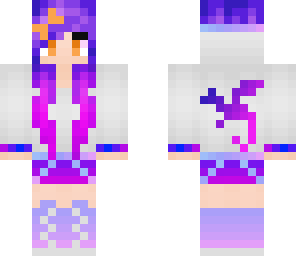 dragon girl