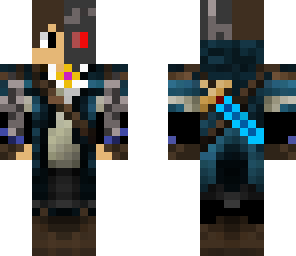 cyborg assasain