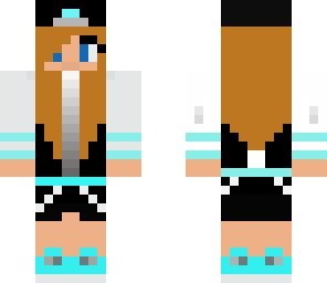 blue tomboy
