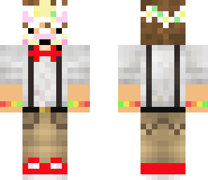 chibi with mask