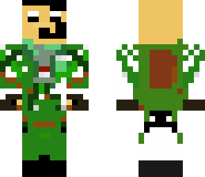 commander cousin made
