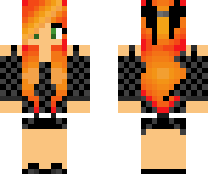 fire girl