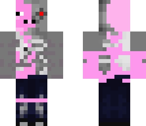 cyborg piggy