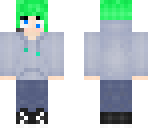 my personal skin male