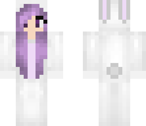 mel's 2 bunny skin