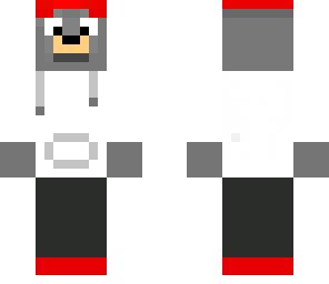 wolfygamer with hat
