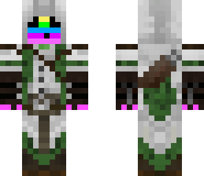 rainbow slime assassin