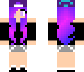 galaxy girl