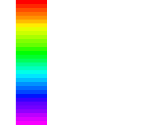 color fade practice