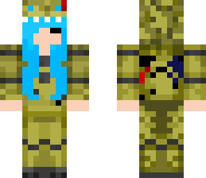 2-d springtrap