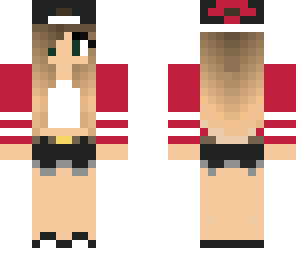 mah skin