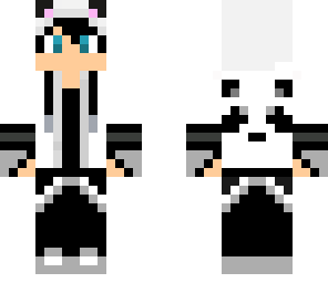 panda boy