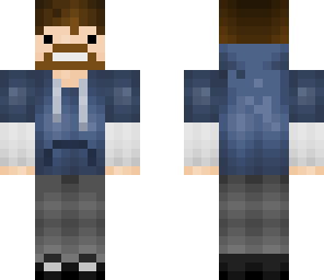 bearded man fixed