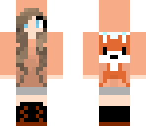 fox girl